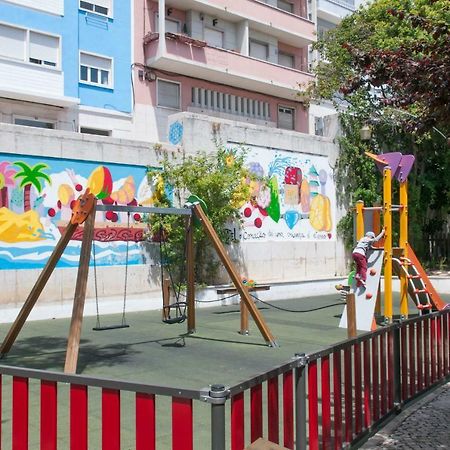 Santa Marta Apartment リスボン エクステリア 写真