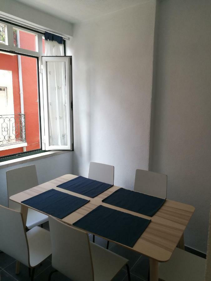 Santa Marta Apartment リスボン エクステリア 写真