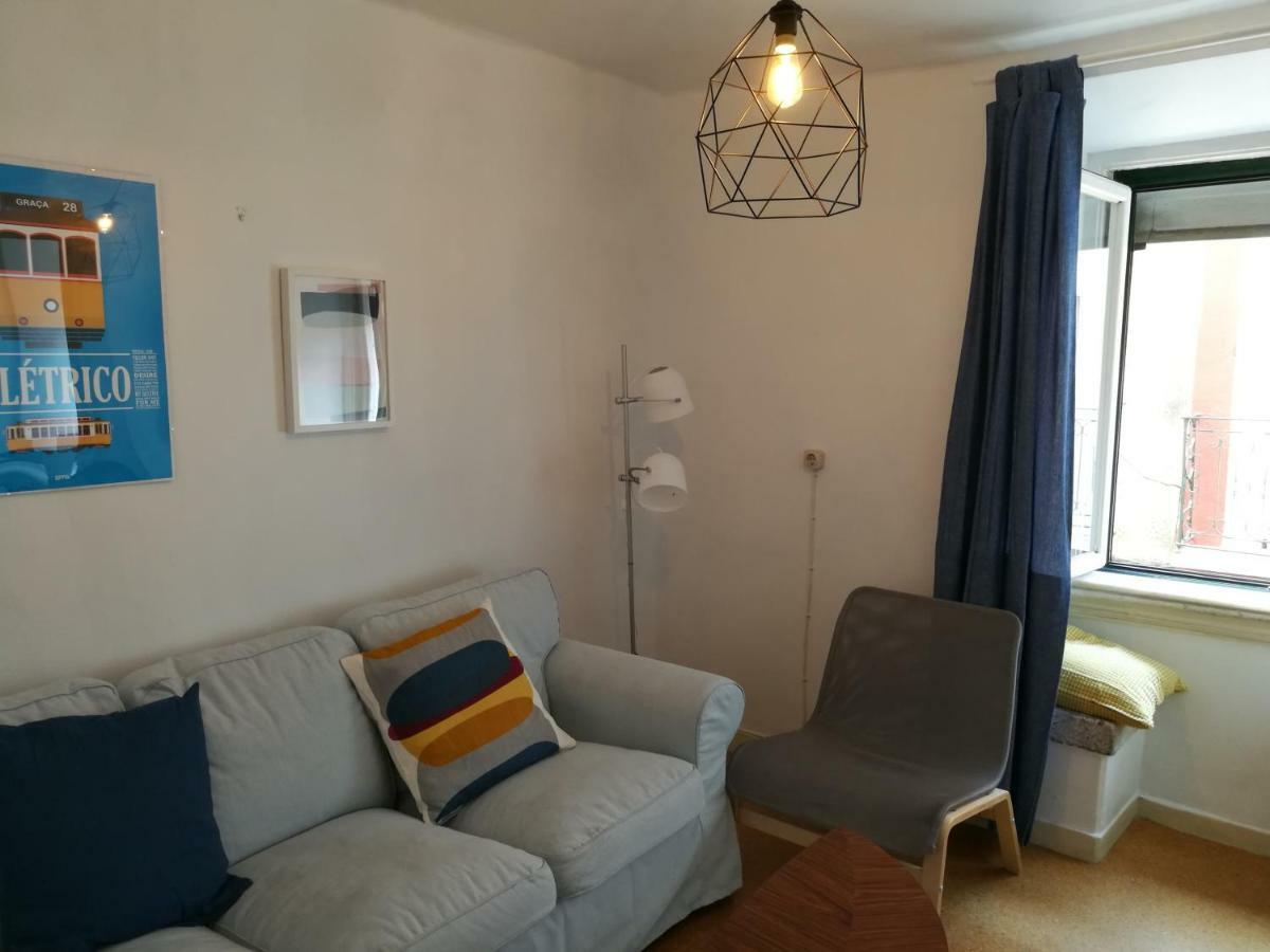 Santa Marta Apartment リスボン エクステリア 写真
