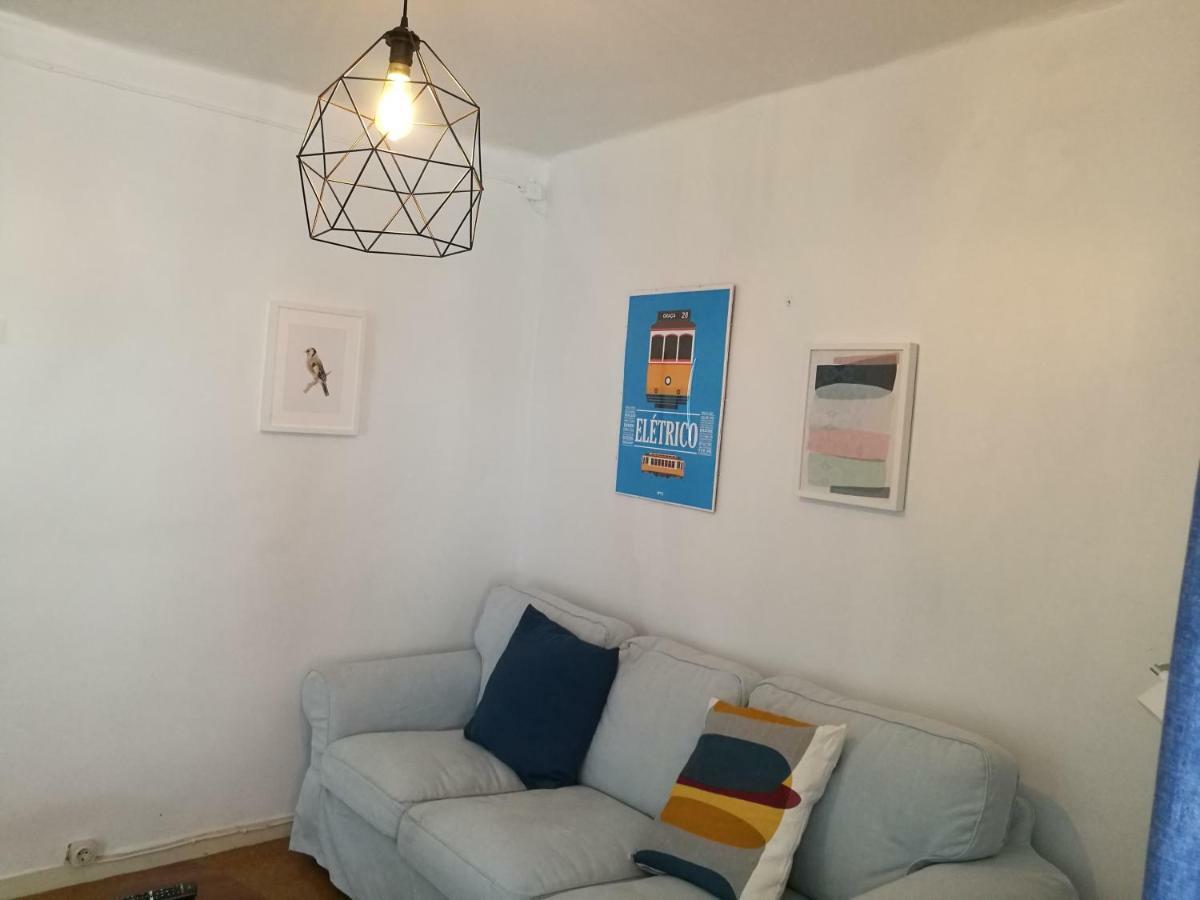 Santa Marta Apartment リスボン エクステリア 写真