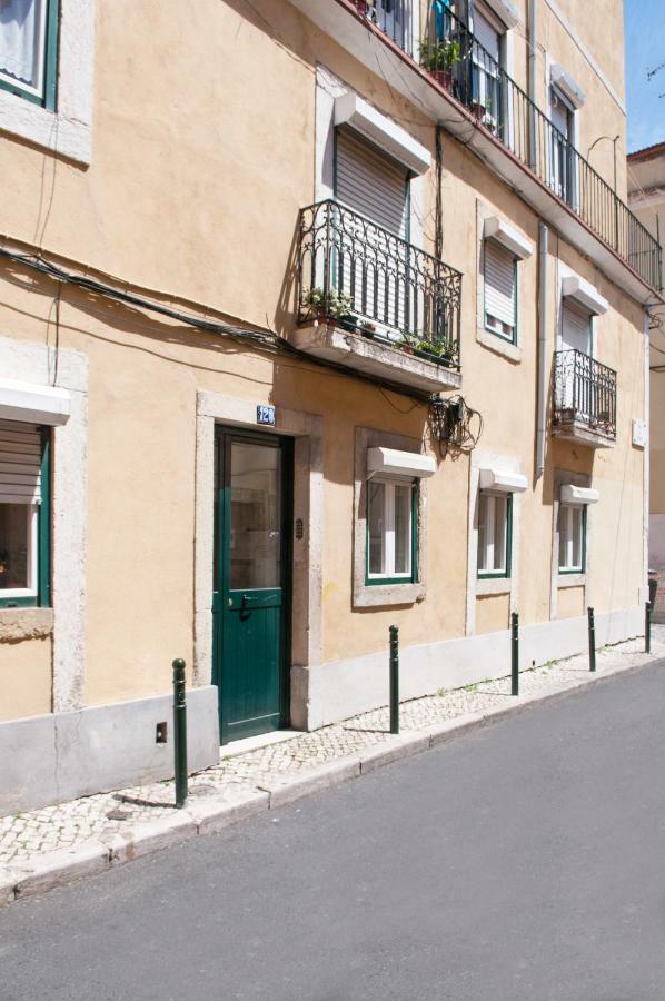 Santa Marta Apartment リスボン エクステリア 写真